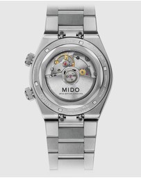 Mido - Multifort 8 Two Crowns