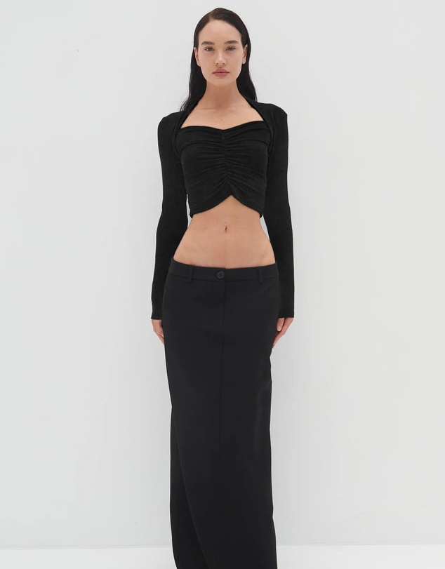 Style Addict - Peggy Top