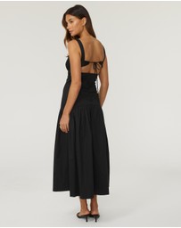 Tussah - Della Midi Dress