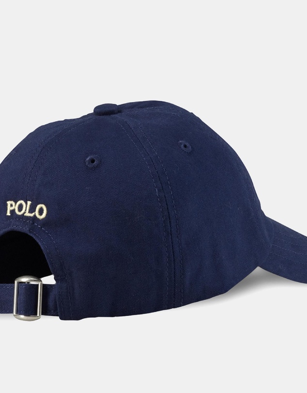Polo Ralph Lauren - Cotton Chino Cap - Teen