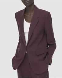 M.N.G - Veronica Blazer