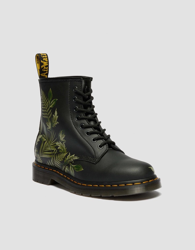 Dr Martens - 1460 Evergreen Eight Eye Boots - Women's