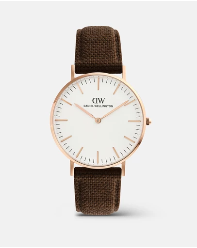 Daniel Wellington - Classic Canvas 36mm