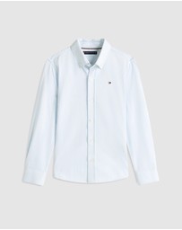 Tommy Hilfiger - All Over Print Shirt - Kids