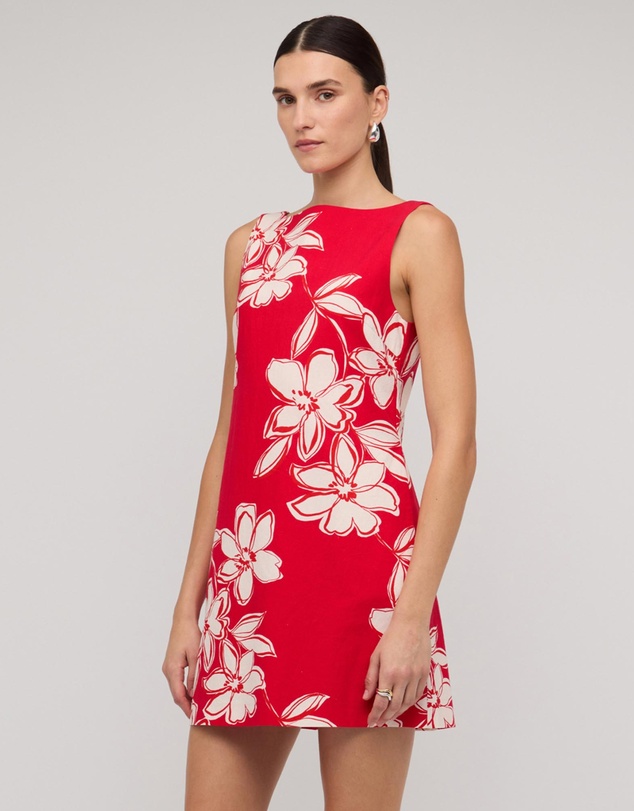 Staple the Label - Elara Mini Dress