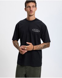 Thrills - Val For The Win Oversize Fit Tee