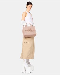 Marc Jacobs - The Leather Medium Tote Bag