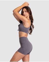 Doyoueven - Desire V-Neck Crop