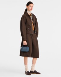 Longchamp - Le Pliage One Nylon Pouch