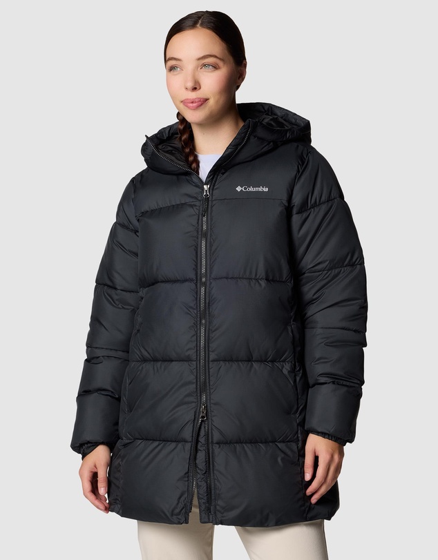 Columbia - Puffect II Mid Hooded Jacket
