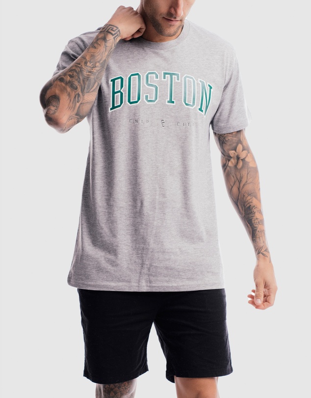 Counter Culture - Boston Tee