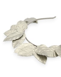 Morgan & Taylor - Amaryllis Headpiece in Gold