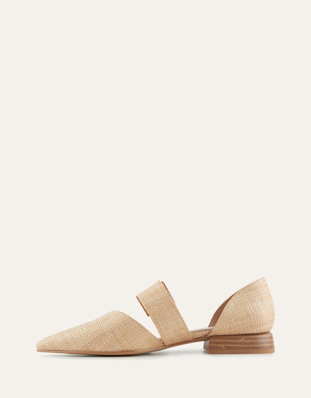 Jo Mercer - Neela Dress Flats
