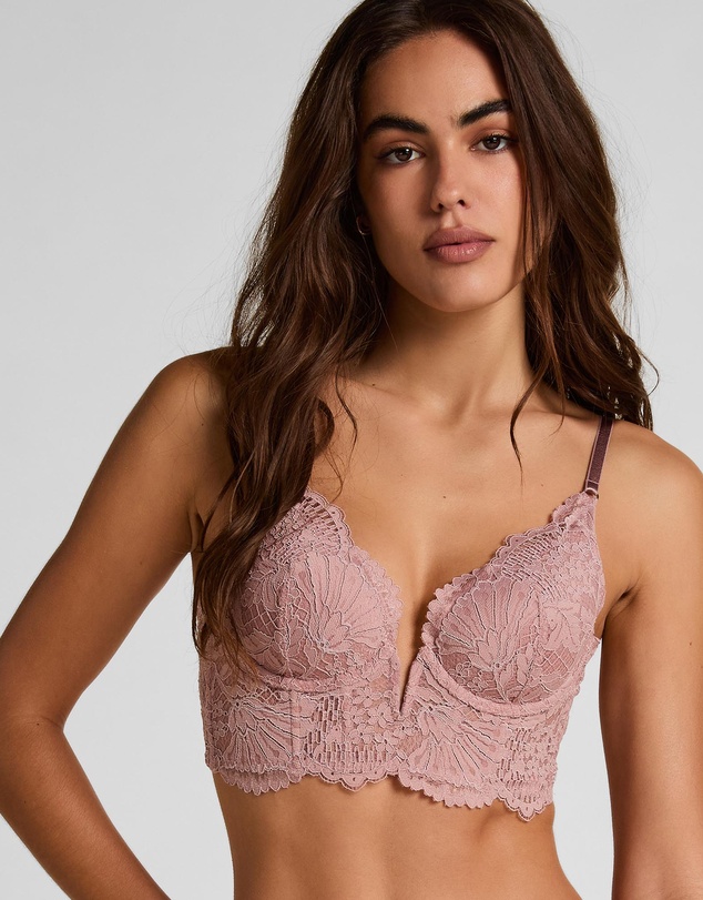 Hunkemoller - Essie Padded Underwire Bra