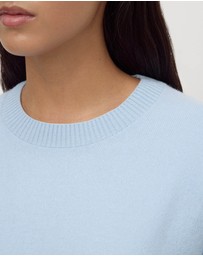 Assembly Label - Carter Wool Sweater