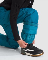 The North Face - Freedom Insulated Bib Pants - Kids