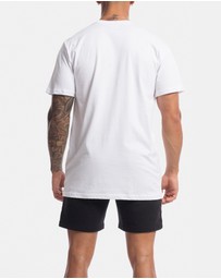 First Division - Core Logo Tee