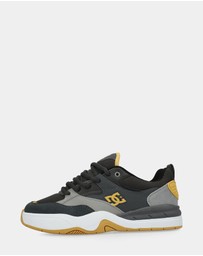 DC Shoes - Mens DC Ascend S Skate Shoes
