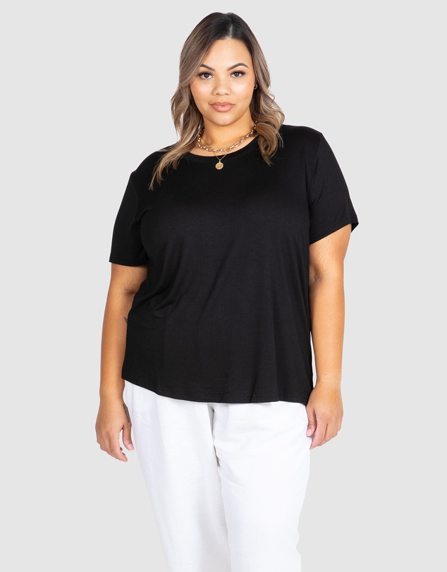 Love Your Wardrobe - Jamison Everyday Tee