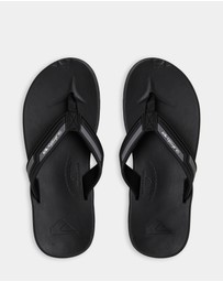 Quiksilver - Mens Makua Thongs