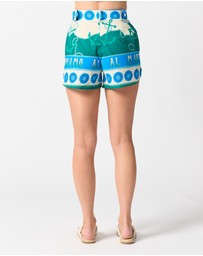 Walnut Melbourne - Riviera Short