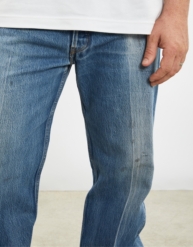 Vintage by The Real Deal - Pre Loved - Vintage Levi's 501 Denim Jeans