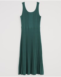 Seasalt - Seasalt Cornwall Green Sunlight Dress