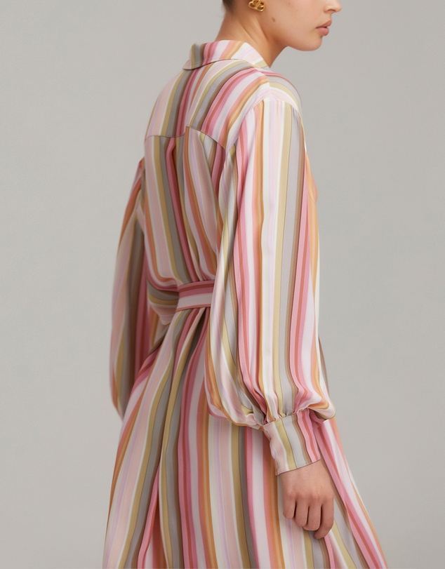 C/MEO COLLECTIVE - Sincerely Wonderful You Maxi Dress