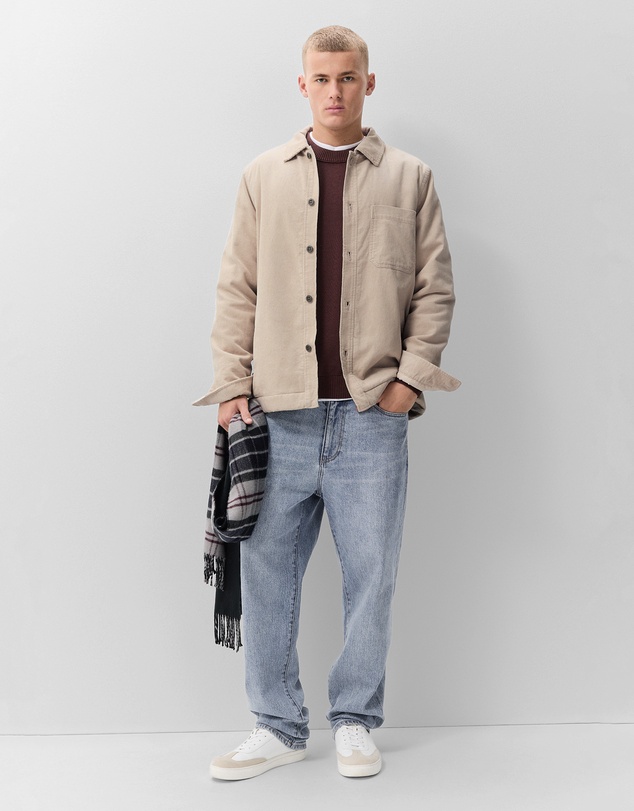 UNISON - Cord Jacket