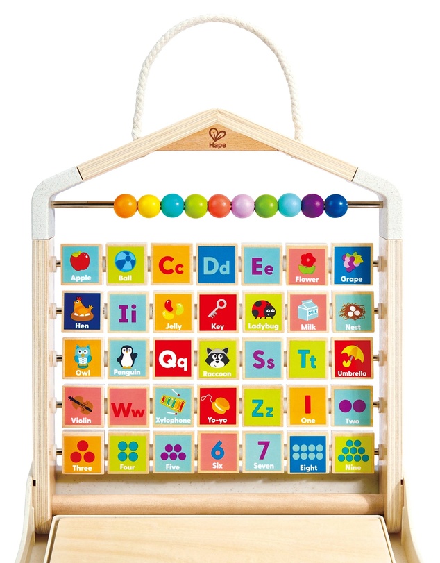 Hape - Alphabet Learning Pack