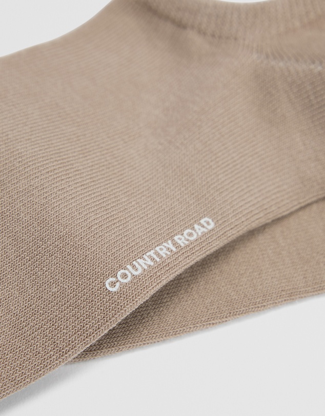 Country Road - Australian Cotton Blend Sneaker Sock