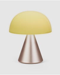 Lexon - Lexon Mina M Medium Portable Led Lamp - Gold