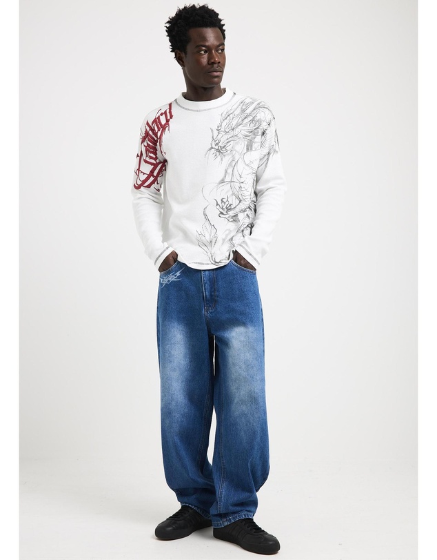 Standard - Hydra Denim Jeans