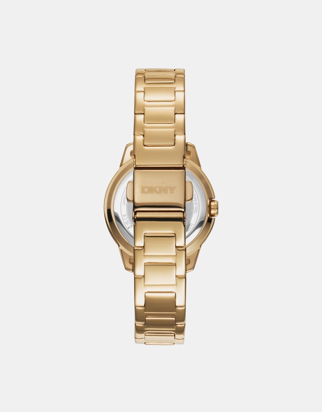 DKNY - DKNY Park Ave Logo Watch