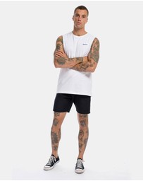 Stock & Co. - Essential Embroidery Tank