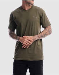 First Division - Division Crest Tee