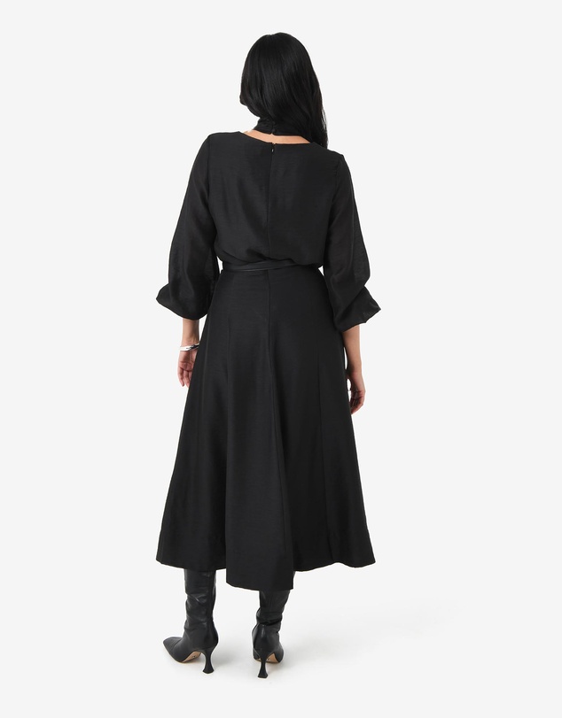Forcast - Bellini Panel Maxi Skirt