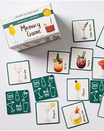 Journey Of Something - Alcoholic Drinks Memory
