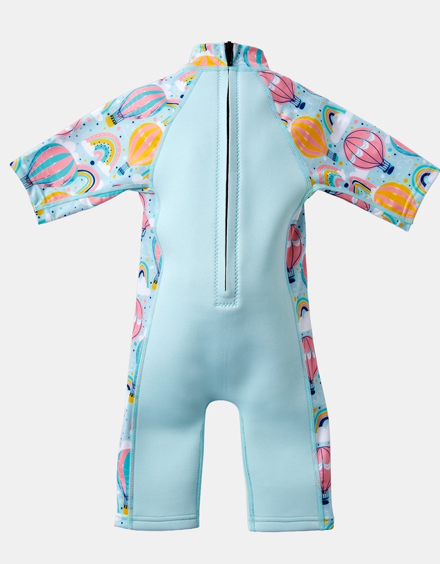 Splash About - UV Sun & Sea Wetsuit Up & Away
