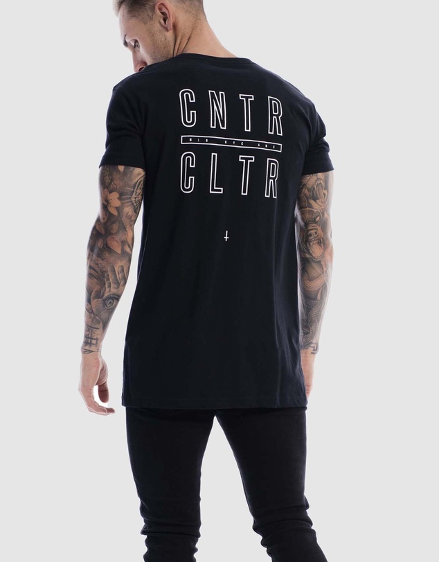 Counter Culture - Quad Tee
