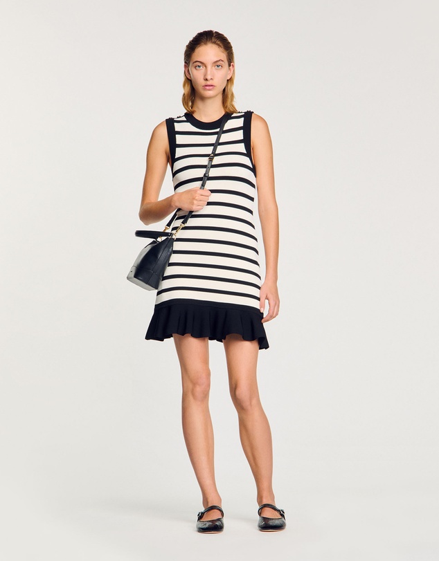 Sandro - Sicilia Dress