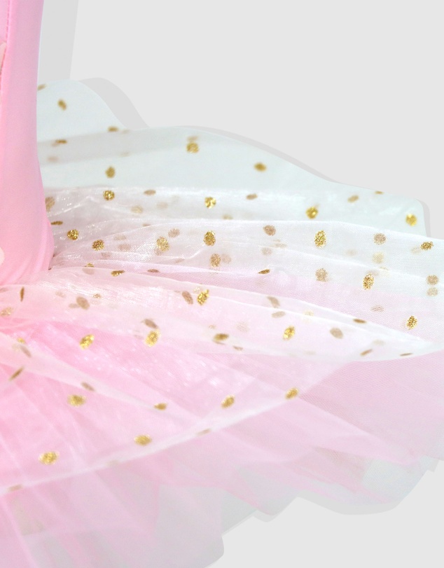 Pink Poppy - Unicorn Princess Tutu