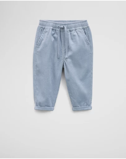 Country Road - Organically Grown Cotton Corduroy Pant