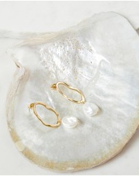 Pastiche - Athena Earrings