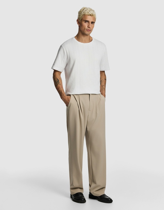 yd. - Ranger Textured Tee