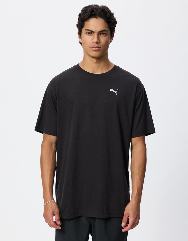 Puma - M Run Culture Graphic Tee