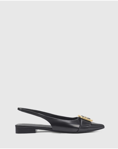 LANA WILKINSON - Alison Slingback Flat