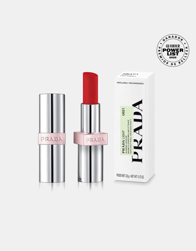Prada - Prada Light Glowing Lip Oil Stick