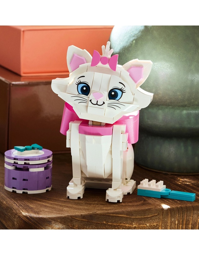 LEGO - 43286 The Aristocats Adorable Marie