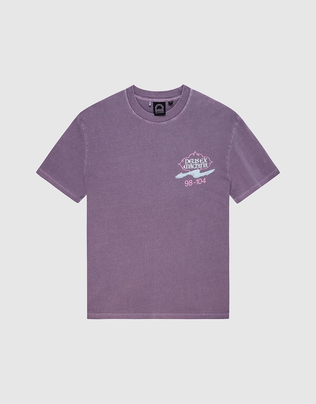 Deus Ex Machina - Easy Peacey Tee